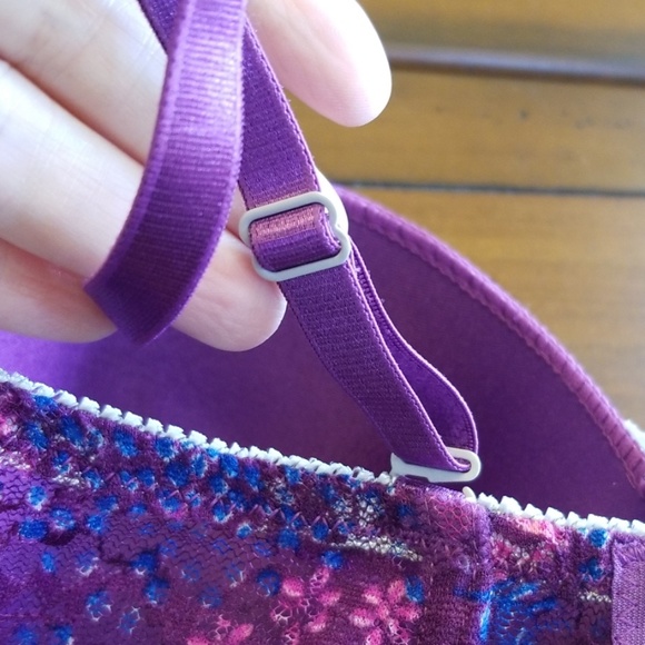 SEXY PURPLE 💜 BRA - Picture 6 of 8